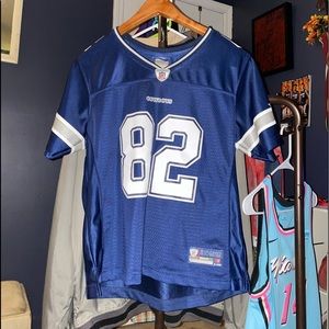 Reebok 100% polyester Jason Witten Jersey